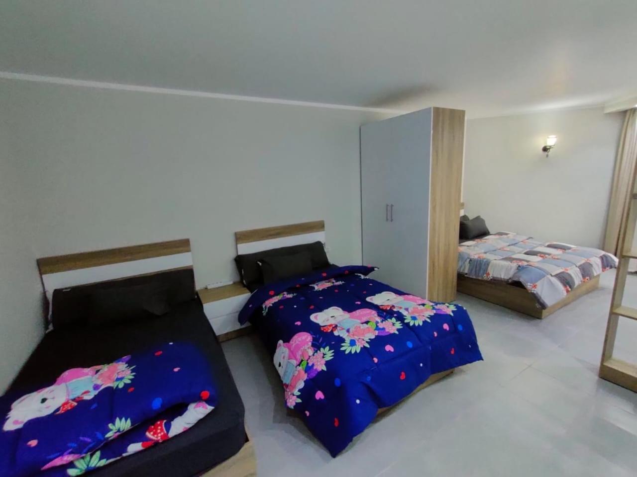 Scandic Cinde 洪加達 外观 照片